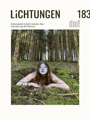 cover image of Lichtungen 183